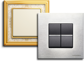 Накладки, клавиши, кнопки