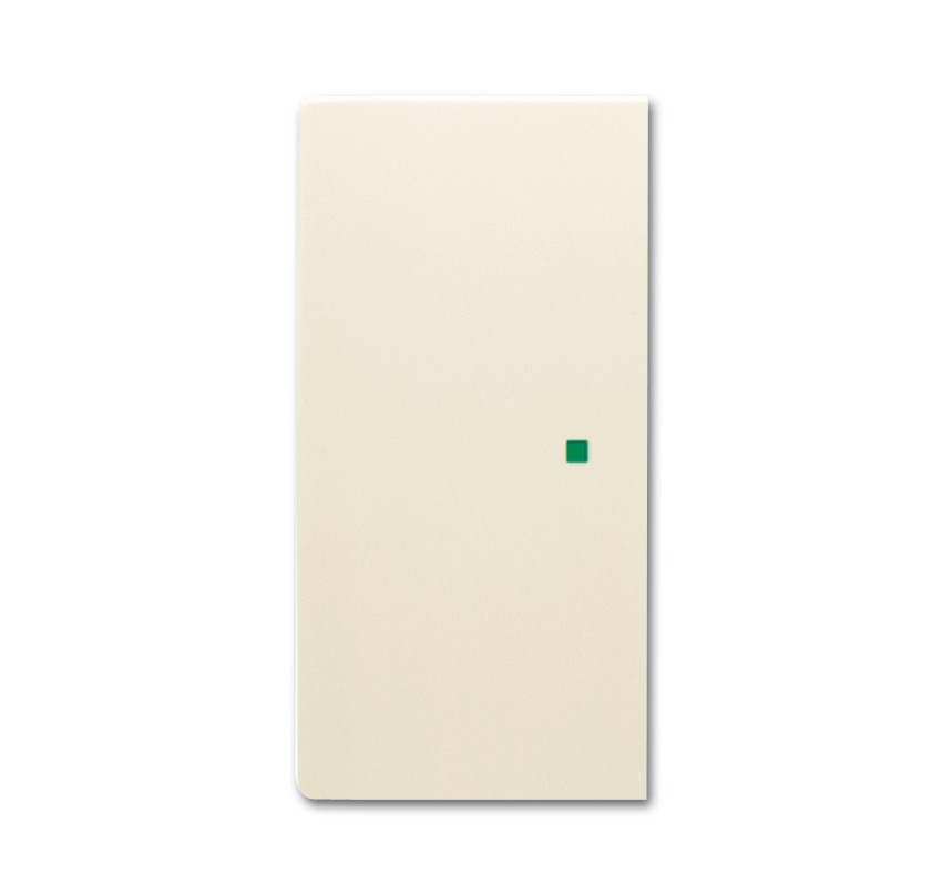 Клавиша двойная, future, цвет слоновая кость