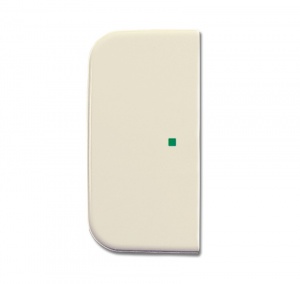 Клавиша двойная, BD, слоновая кость