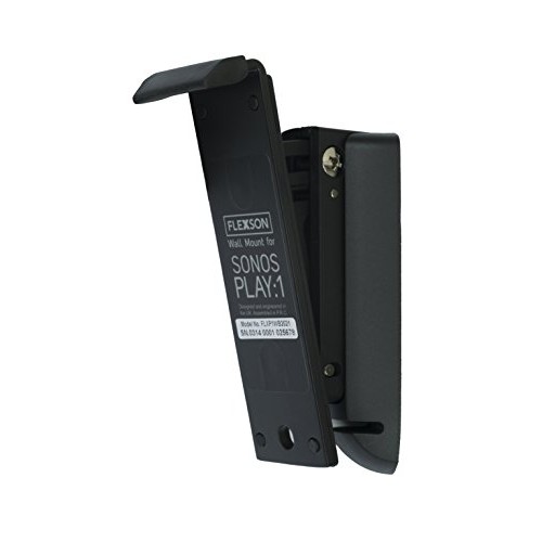 Кронштейн для настенного монтажа Play:1, черный