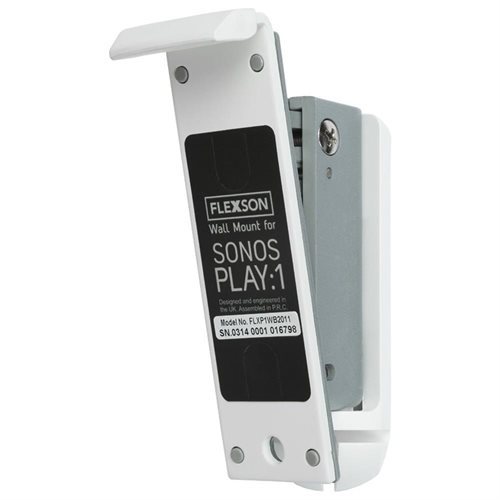 Кронштейн для настенного монтажа Play:1, белый