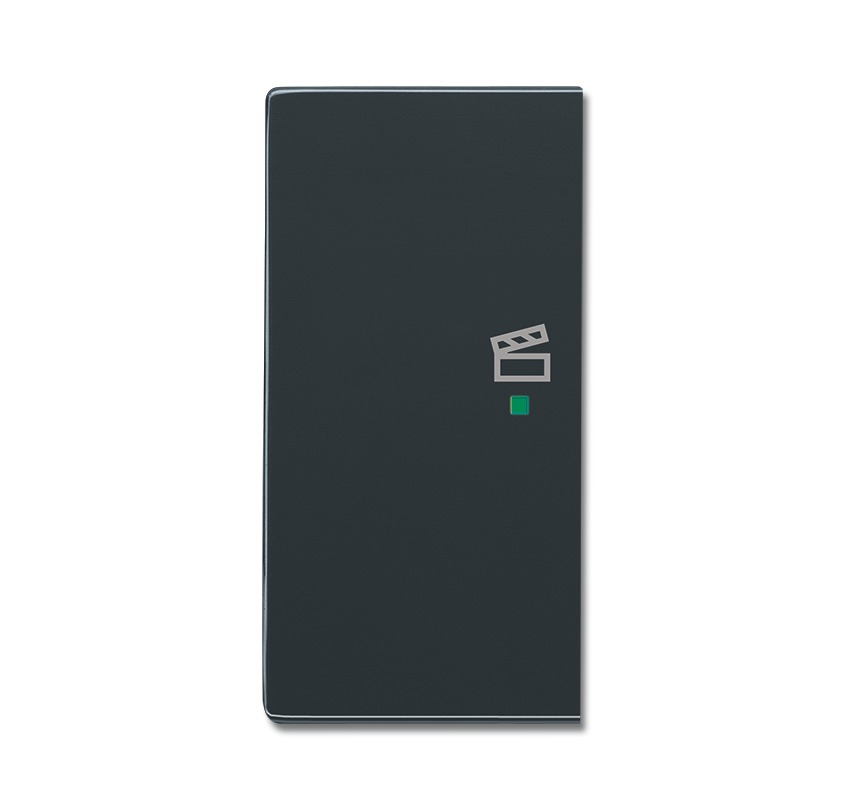 Клавиша двойная левая, сцена, future, антрацит