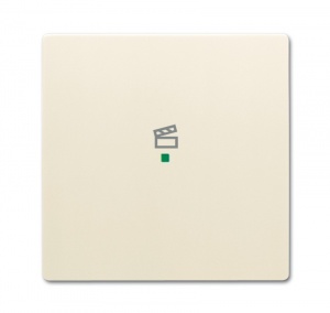 Клавиша одинарная, сцена, future, цвет слоновая кость