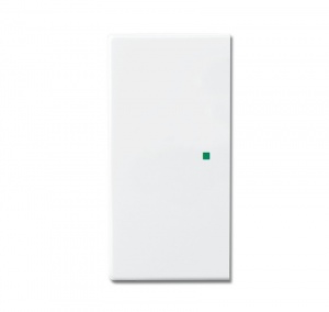 Клавиша двойная, future, белый