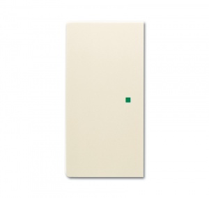 Клавиша двойная, future, цвет слоновая кость