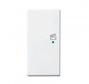 Клавиша двойная левая, сцена, future, белый