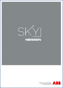 Каталог NIESSEN Sky