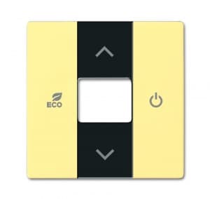 Накладка терморегулятора, future, цвет sahara/жёлтый