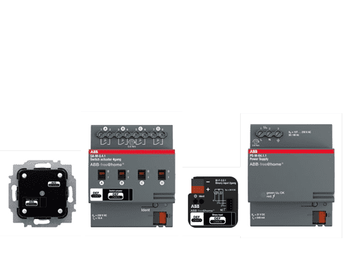 Исполнительные устройства и элементы управления