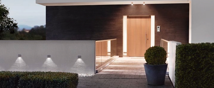 Управление освещением в Умном доме