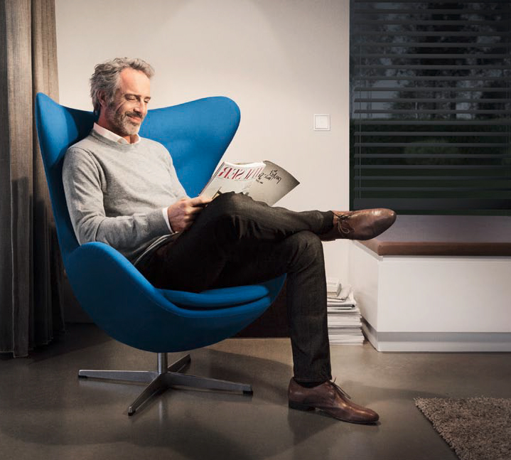 Сигнализация в Умном доме